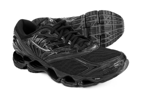 Tênis Mizuno Wave Prophecy 8 Preto 