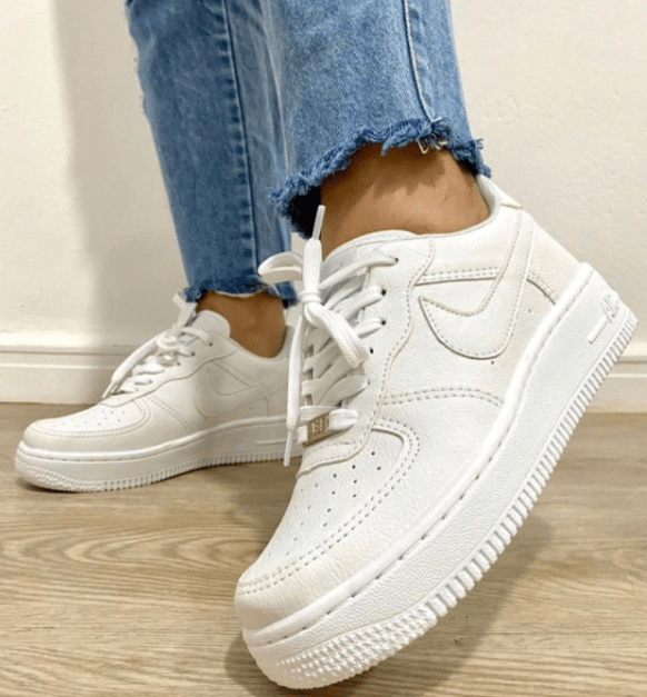 AIR FORCE 1 - BRANCO