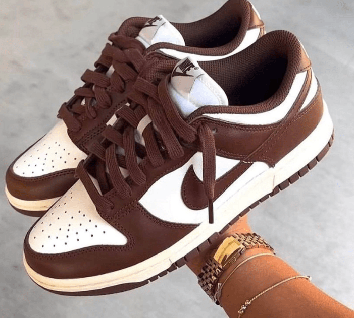 DUNK SB LOW - CACAU