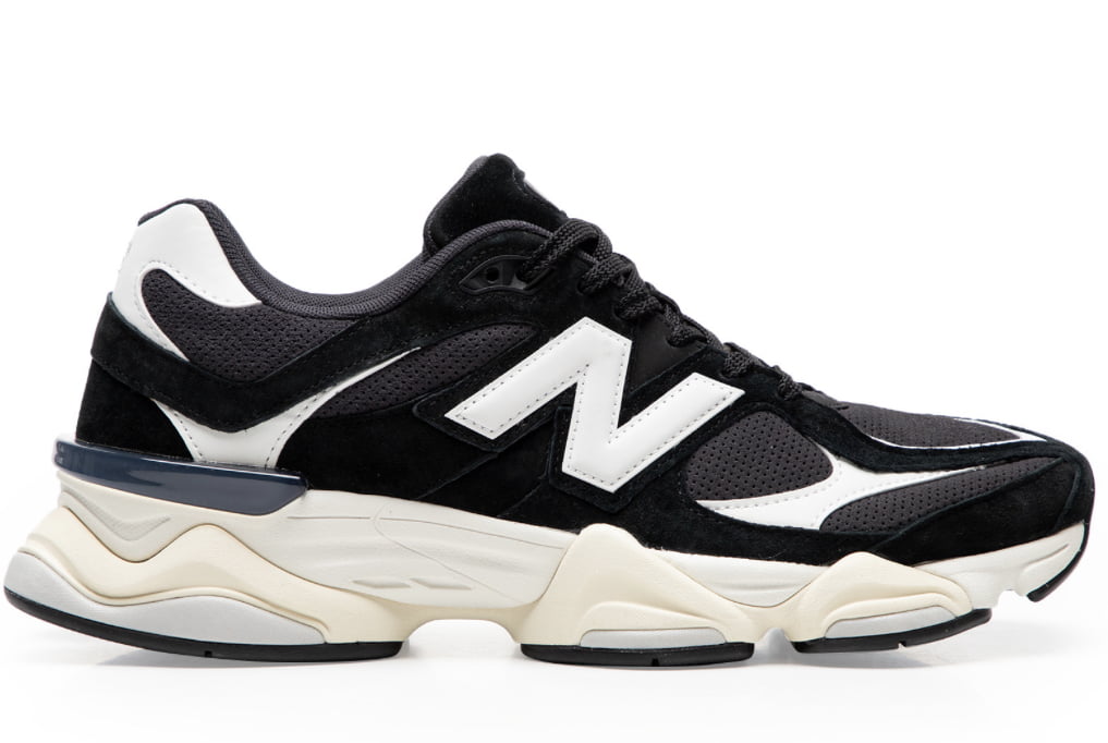 Tênis New Balance 9060 Black 