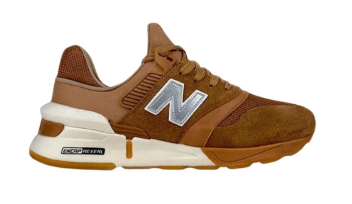 Tênis New Balance 997 Caramelo 