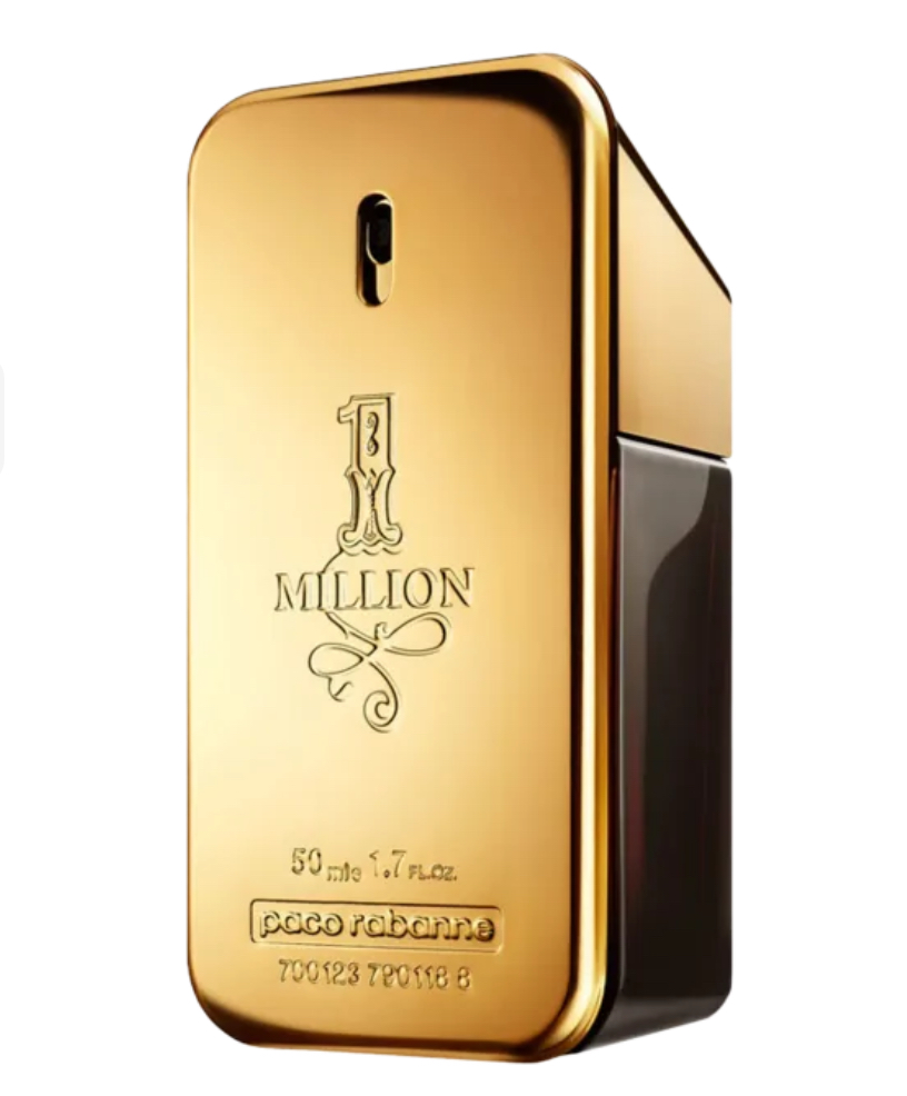 One Million Paco Rabanne Eau de Toilette 50ml ORIGINAL