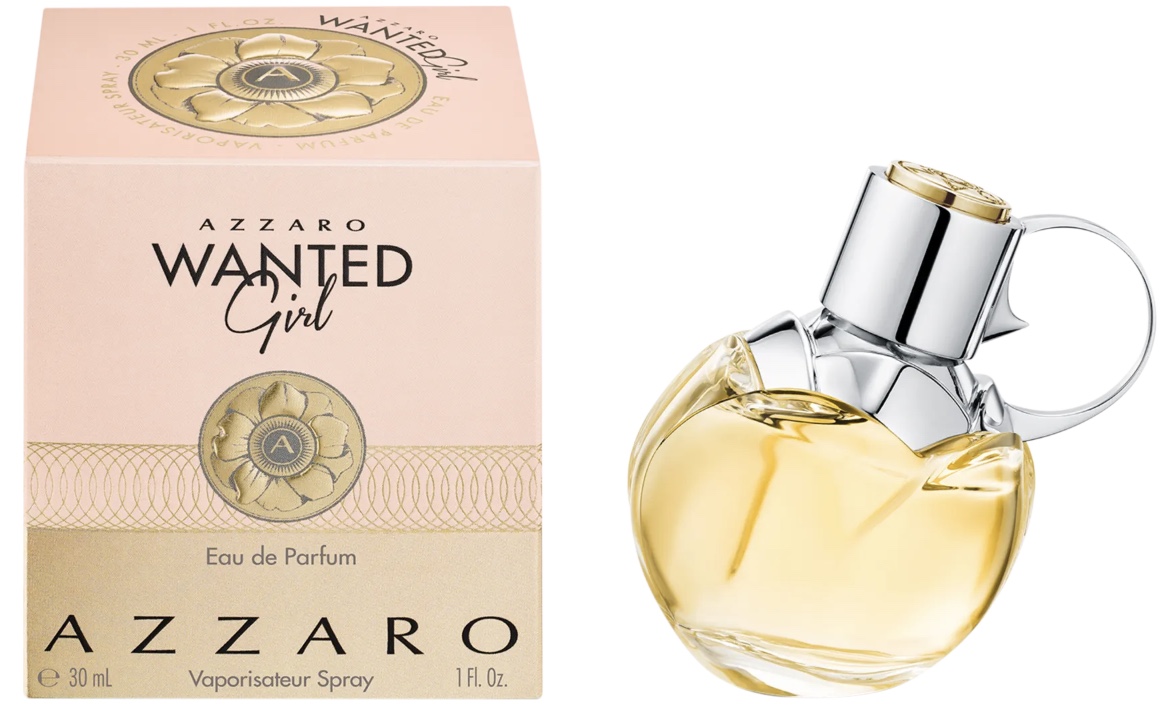 Azzaro Wanted Girl Eau de Parfum ORIGINAL