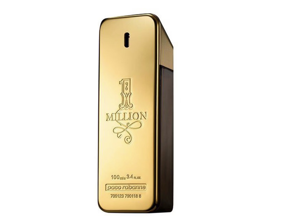 One Million Paco Rabanne Eau de Toilette 100ml ORIGINAL