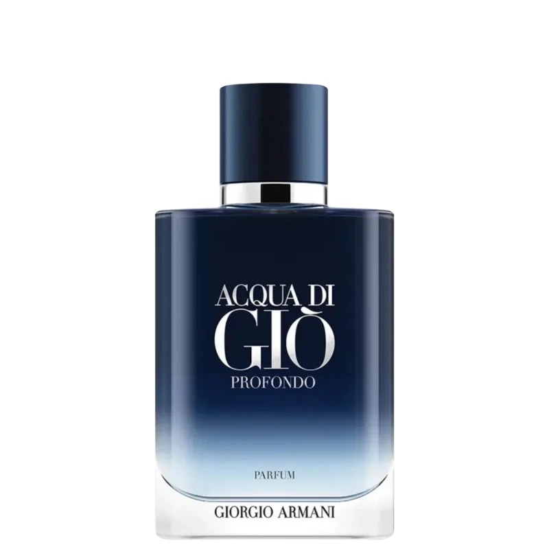 Perfume Masculino Acqua Di Giò Profondo Giorgio Armani Parfum - ORIGINAL !