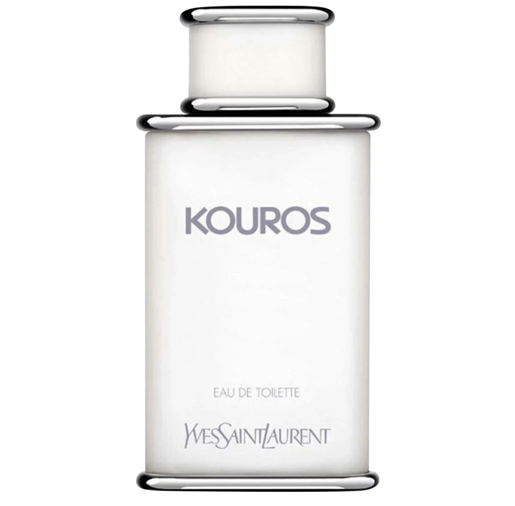 YVES SAINT LAURENT KOUROS MASCULINO EAU DE TOILETTE ORIGINAL !