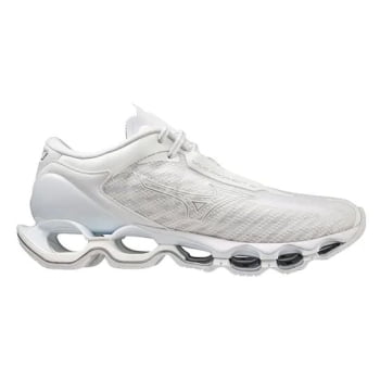 Tênis Mizuno Wave Prophecy 12 Branco