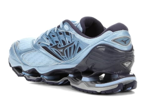 Tênis Mizuno Wave Prophecy 8 Azul Claro