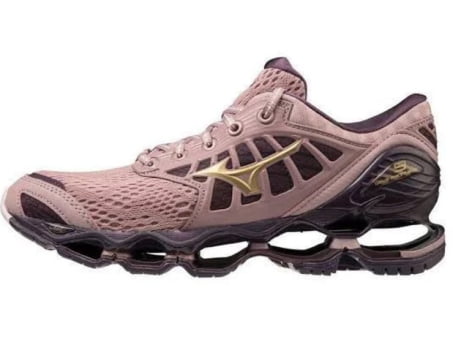 Tênis Mizuno Wave Prophecy 9 Rosa