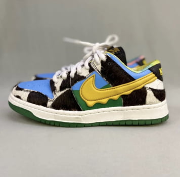 TÊNIS NIKE SB DUNK LOW BEN & JERRY'S PREMIUM