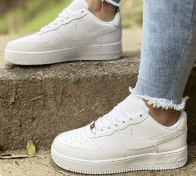 AIR FORCE 1 - BRANCO