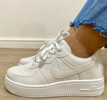 AIR FORCE 1 - BRANCO