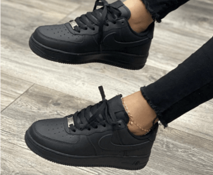 AIR FORCE 1 - PRETO