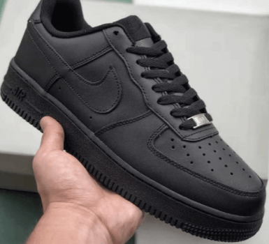 AIR FORCE 1 - PRETO