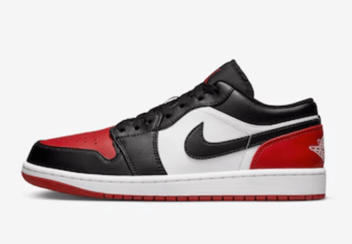 Tênis Air Jordan 1 Low Masculino