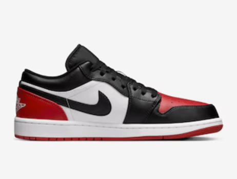 Tênis Air Jordan 1 Low Masculino