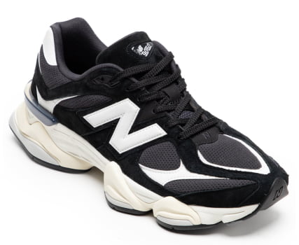 Tênis New Balance 9060 Black 