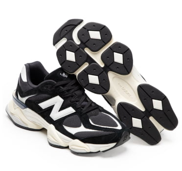 Tênis New Balance 9060 Black 