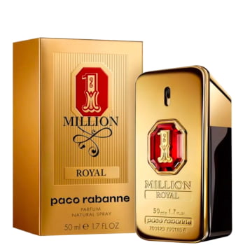 1 Million Royal Paco Rabanne Eau de Parfum ORIGINAL !