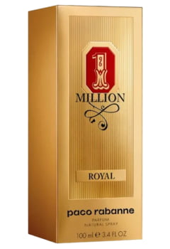 1 Million Royal Paco Rabanne Eau de Parfum ORIGINAL !