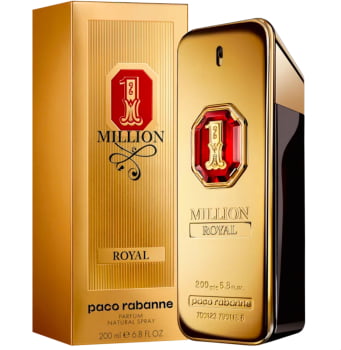 1 Million Royal Paco Rabanne Eau de Parfum ORIGINAL !