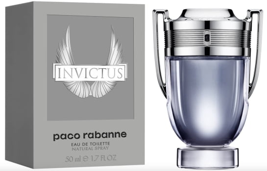 Invictus Paco Rabanne Eau de Toilette ORIGINAL !