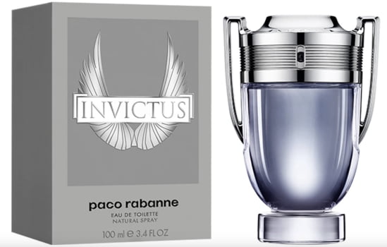 Invictus Paco Rabanne Eau de Toilette ORIGINAL !