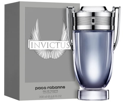 Invictus Paco Rabanne Eau de Toilette ORIGINAL !