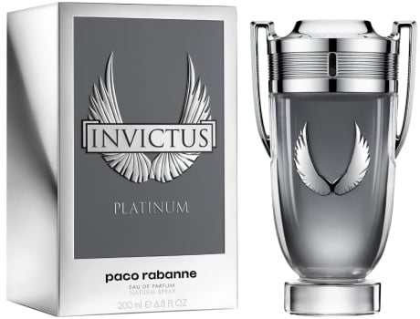 Invictus Platinum Paco Rabanne Eau de Parfum ORIGINAL !