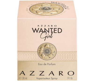 Azzaro Wanted Girl Eau de Parfum ORIGINAL