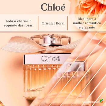 Chloé Eau de Parfum - ORIGINAL !