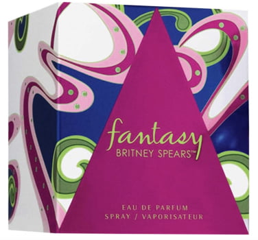 PERFUME BRITNEY SPEARS FANTASY FEMININO EAU DE PARFUM ORIGINAL !