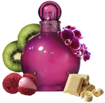 PERFUME BRITNEY SPEARS FANTASY FEMININO EAU DE PARFUM ORIGINAL !