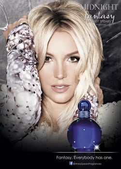 Perfume Midnight Fantasy Britney Spears Eau de Parfum ORIGINAL !