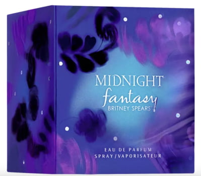 Perfume Midnight Fantasy Britney Spears Eau de Parfum ORIGINAL !