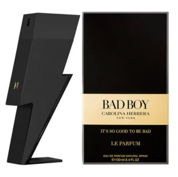 PERFUME BAD BOY LE PARFUM MASCULINO EAU DE PARFUM 150ML ORIGINAL