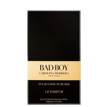 PERFUME BAD BOY LE PARFUM MASCULINO EAU DE PARFUM 150ML ORIGINAL