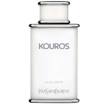 YVES SAINT LAURENT KOUROS MASCULINO EAU DE TOILETTE ORIGINAL !