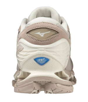 Tênis Mizuno Wave Prophecy LS Bege